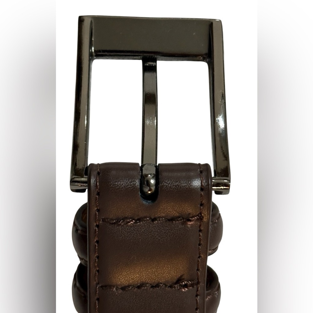 Min Marino Collection gentlemen’s belt, size46 - Picture 4 of 10